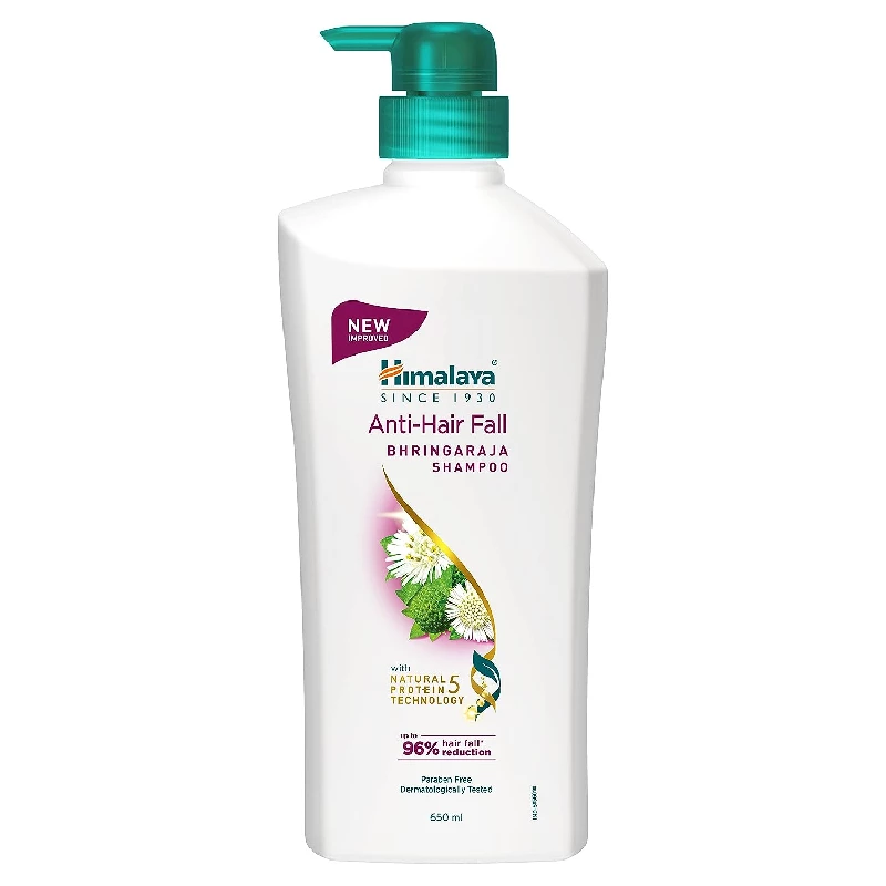 Himalaya Anti-Hair Fall Bhringaraja Shampoo, 650 ml-1.webp